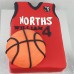 Sport - Basketball Singlet Cake (D)